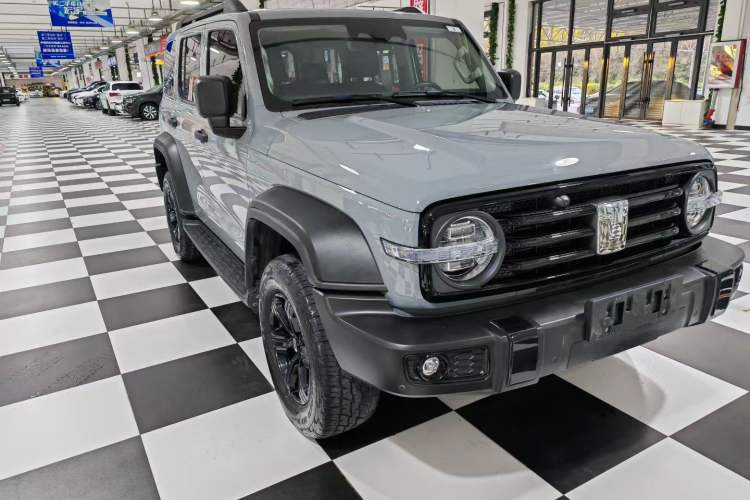 Used Tank 300 2021 Off-Road Edition 2.0T Conqueror Exterior 3
