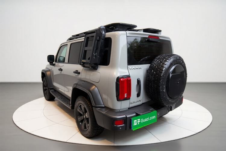 Used Tank 300 2021 Off-Road Edition 2.0T Conqueror Exterior 3
