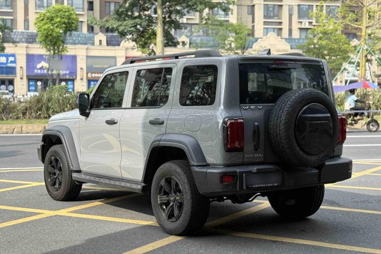 Used Tank 300 2021 Off-Road Edition 2.0T Challenger Exterior 3