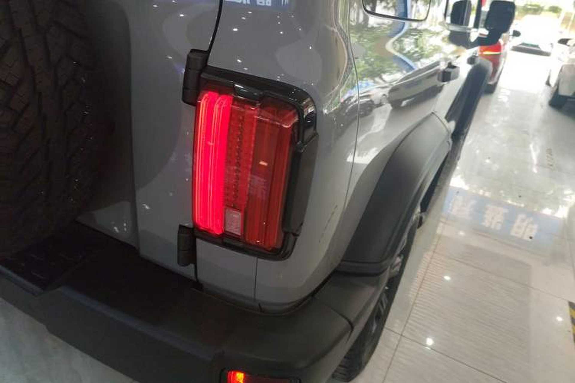 Used Tank 300 2021 Off-Road Edition 2.0T Conqueror Exterior 3