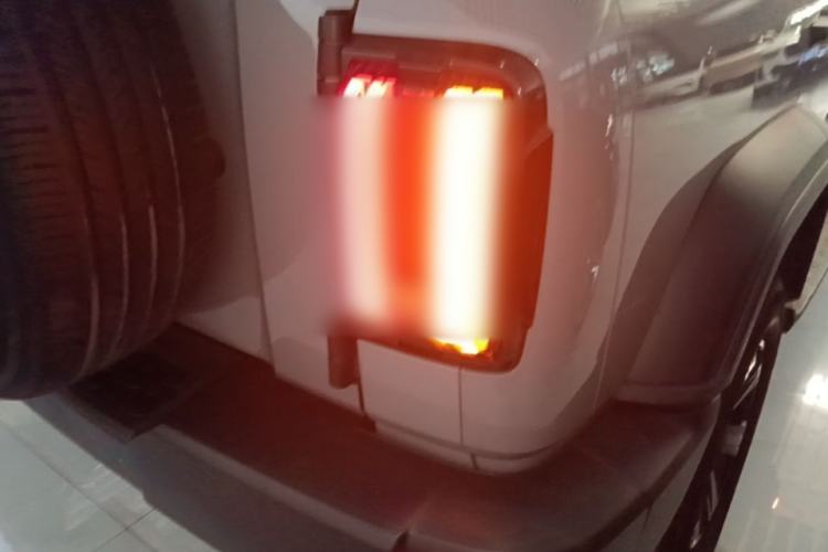Used Tank 300 2021 Off-Road Edition 2.0T Conqueror Exterior 3
