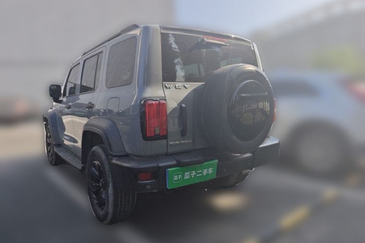Used Tank 300 2021 Off-Road Edition 2.0T Conqueror Exterior 3