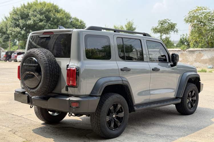 Used Tank 300 2021 Off-Road Edition 2.0T Conqueror Exterior 3