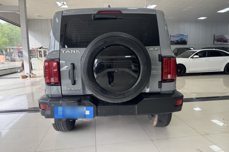 Used Tank 300 2021 Off-Road Edition 2.0T Challenger Exterior 3