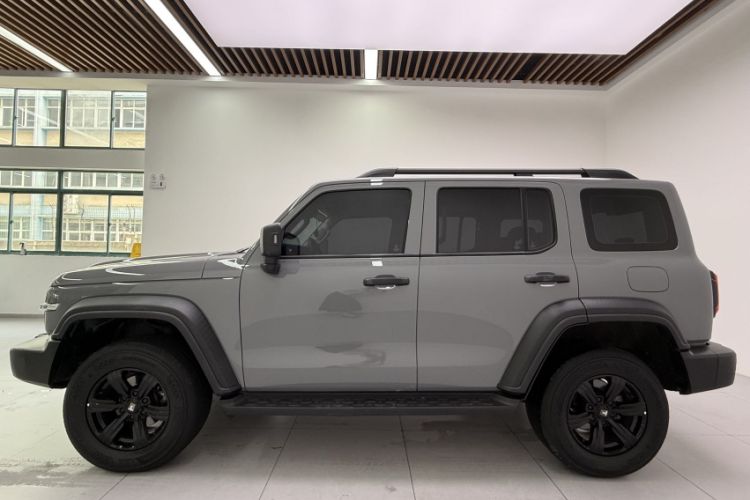 Used Tank 300 2021 Off-Road Edition 2.0T Conqueror Exterior 3