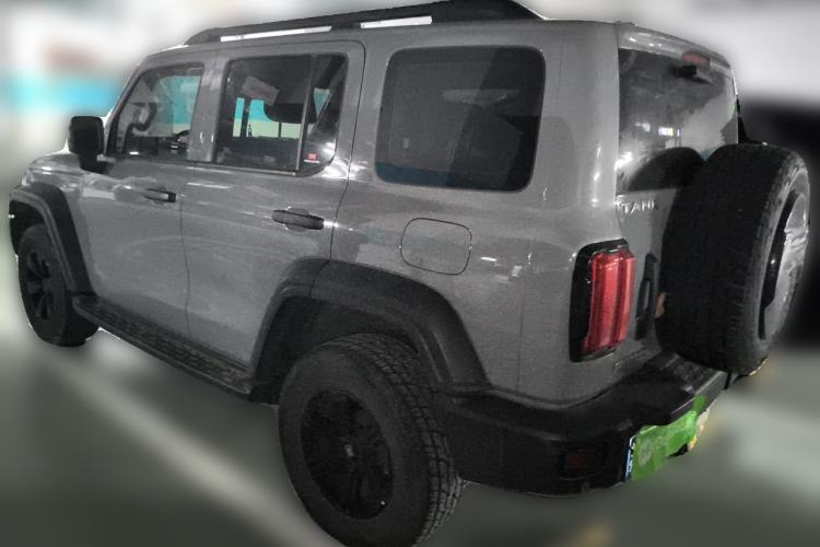 Used Tank 300 2021 Off-Road Edition 2.0T Conqueror Exterior 3
