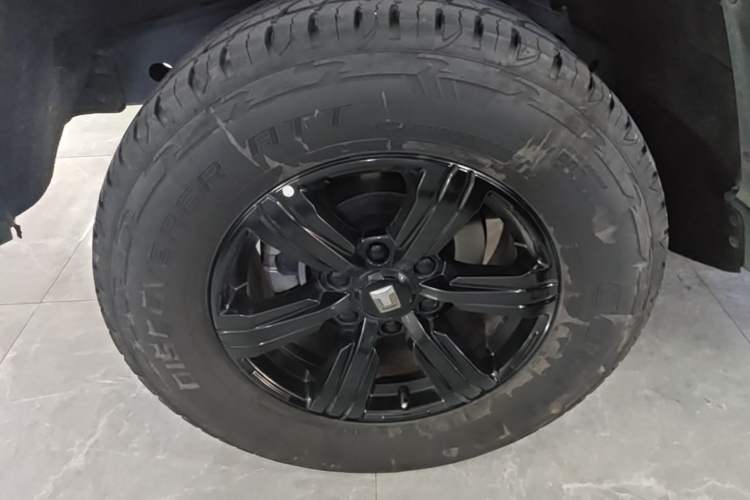 Used Tank 300 2021 Off-Road Edition 2.0T Conqueror Exterior 3