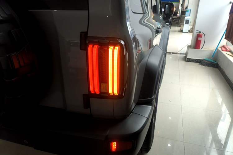 Used Tank 300 2021 Off-Road Edition 2.0T Conqueror Exterior 3