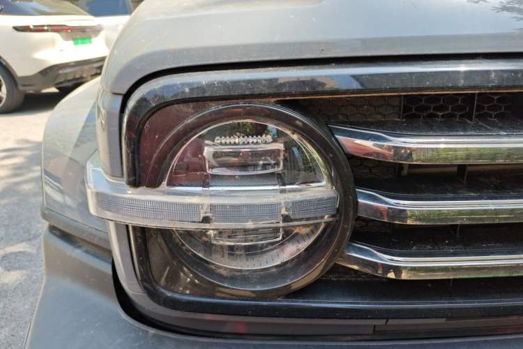 Used Tank 300 2021 City Edition 2.0T—Truly Stylish Exterior 3