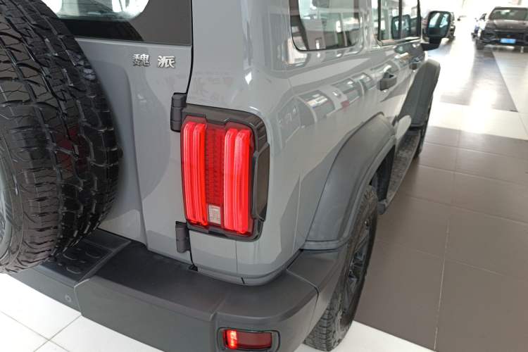 Used Tank 300 2021 Off-Road Edition 2.0T Challenger Exterior 3