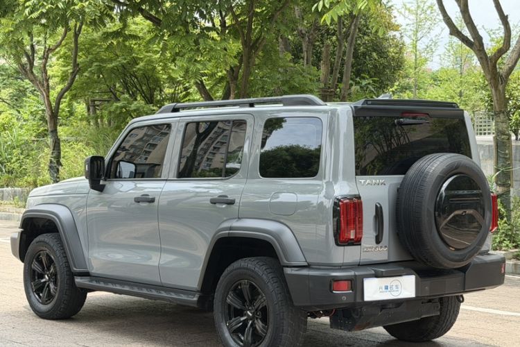 Used Tank 300 2021 Off-Road Edition 2.0T Challenger Exterior 3