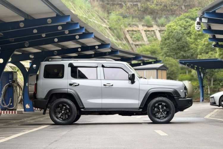 Used Tank 300 2021 Off-Road Edition 2.0T Conqueror Exterior 3