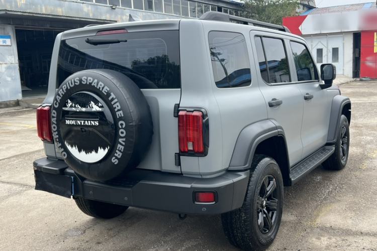Used Tank 300 2021 Off-Road Edition 2.0T Challenger Exterior 3