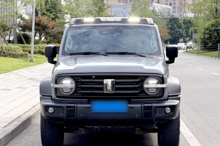 Used Tank 300 2021 Off-Road Edition 2.0T Conqueror Exterior 3