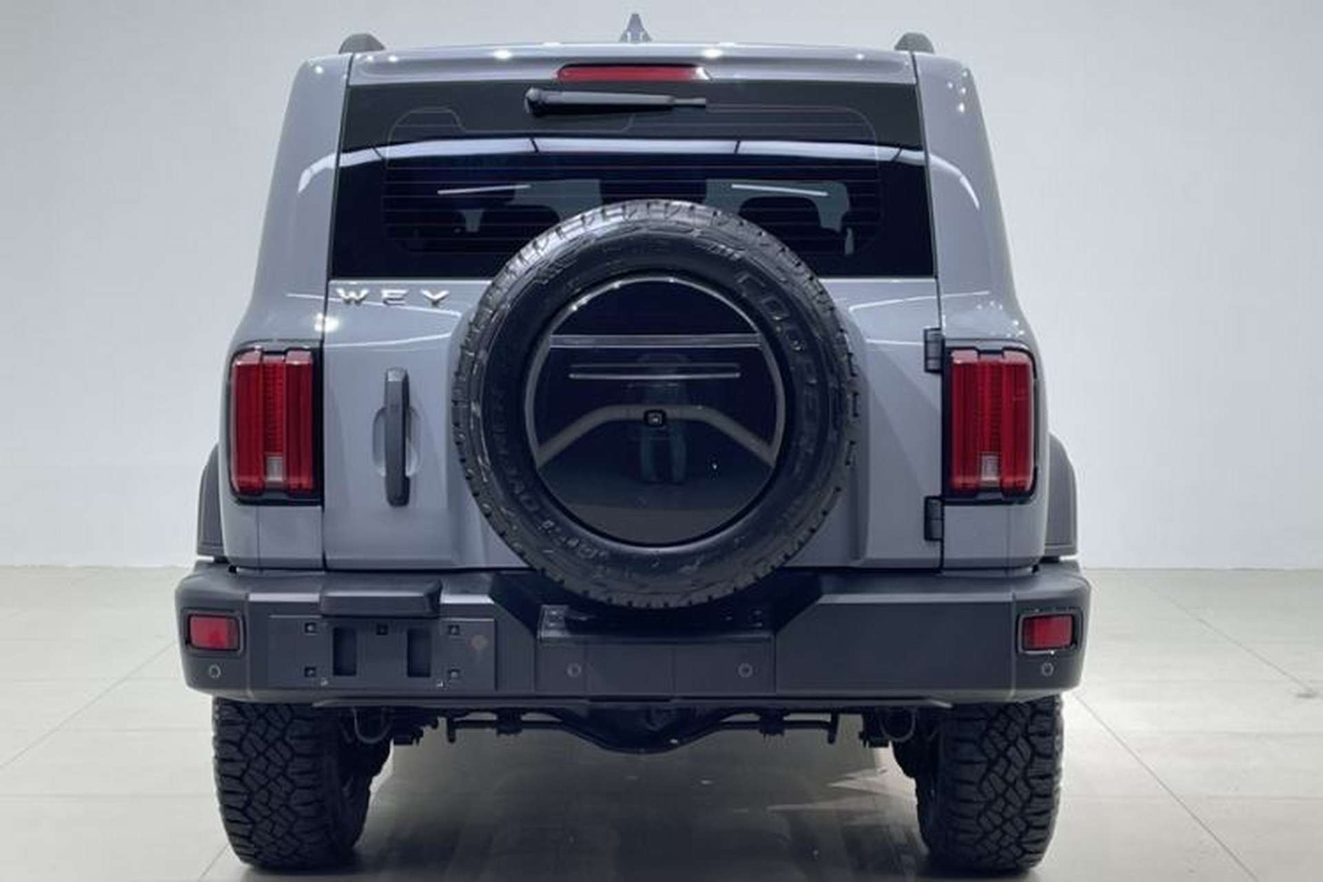 Used Tank 300 2021 Off-Road Edition 2.0T Conqueror Exterior 3