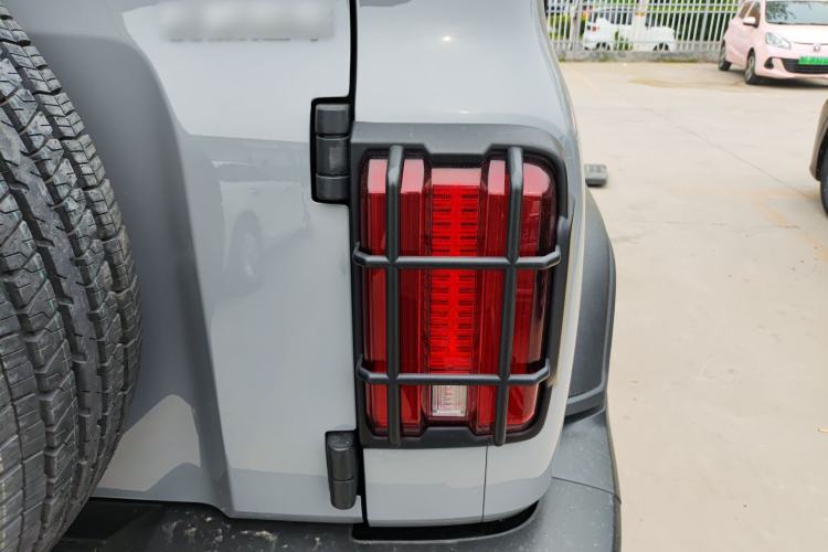 Used Tank 300 2021 Off-Road Edition 2.0T Conqueror Exterior 3