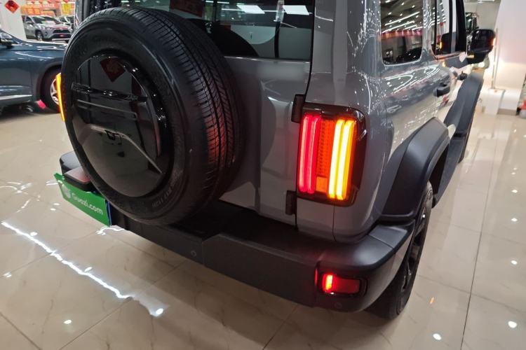 Used Tank 300 2021 Off-Road Edition 2.0T Conqueror Exterior 3