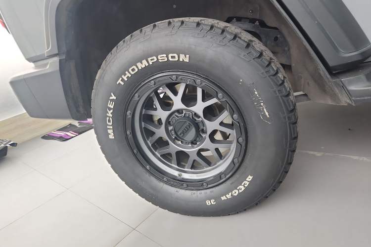 Used Tank 300 2021 Off-Road Edition 2.0T Conqueror Exterior 4