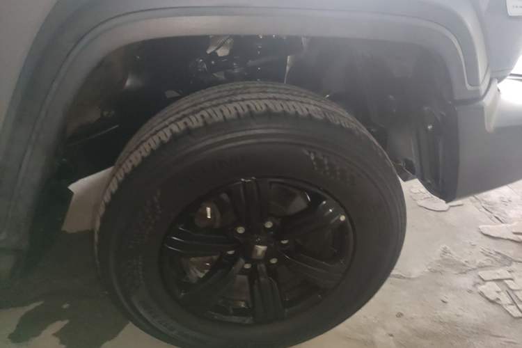 Used Tank 300 2021 Off-Road Edition 2.0T Challenger Exterior 4