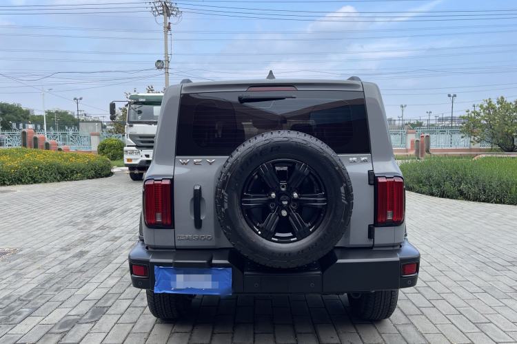 Used Tank 300 2021 Off-Road Edition 2.0T Conqueror Exterior 4