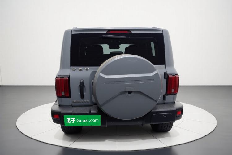 Used Tank 300 2021 Off-Road Edition 2.0T Conqueror Exterior 4