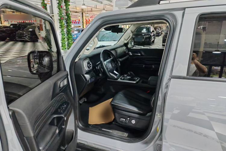 Used Tank 300 2021 Off-Road Edition 2.0T Conqueror Exterior 4