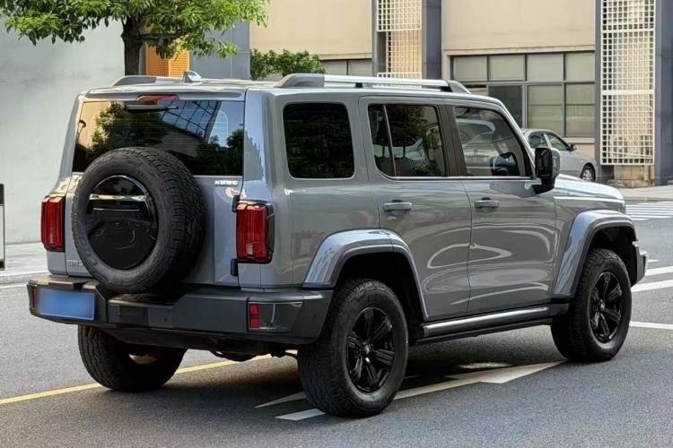 Used Tank 300 2021 City Edition 2.0T My Vision Model Exterior 4