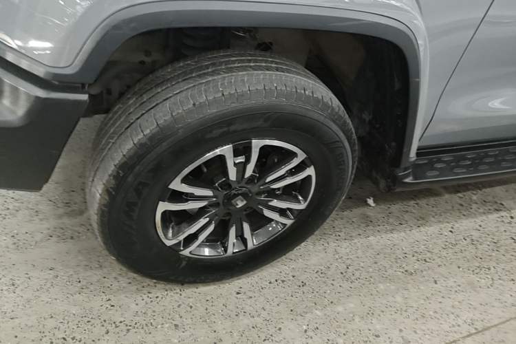 Used Tank 300 2021 City Edition 2.0T My Vision Model Exterior 4