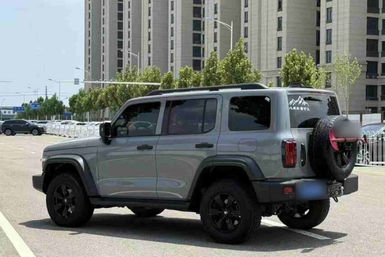 Used Tank 300 2021 Off-Road Edition 2.0T Challenger Exterior 4