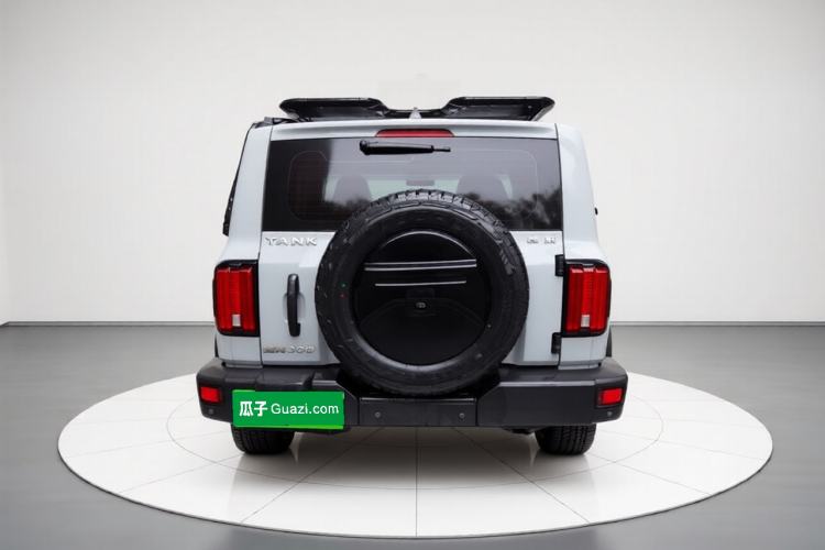 Used Tank 300 2021 Off-Road Edition 2.0T Conqueror Exterior 4