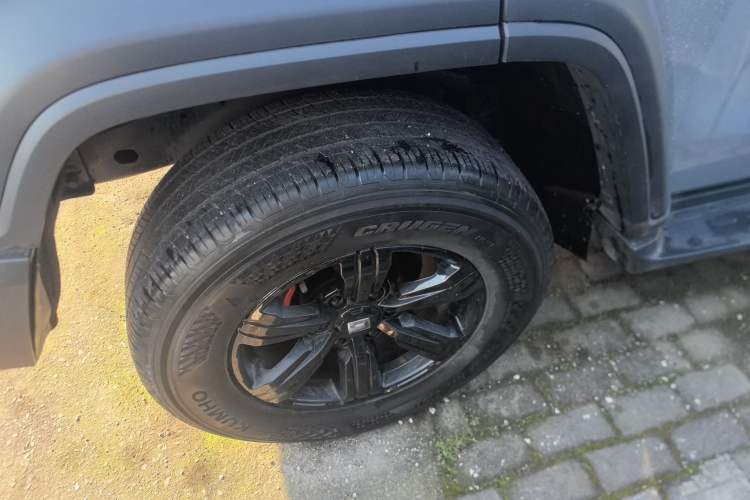 Used Tank 300 2021 Off-Road Edition 2.0T Challenger Exterior 4