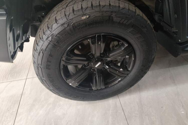 Used Tank 300 2021 Off-Road Edition 2.0T Conqueror Exterior 4