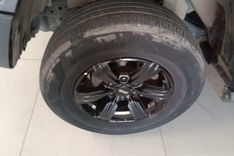 Used Tank 300 2021 Off-Road Edition 2.0T Conqueror Exterior 4
