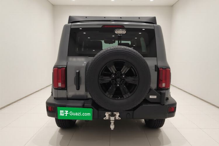 Used Tank 300 2021 Off-Road Edition 2.0T Conqueror Exterior 4