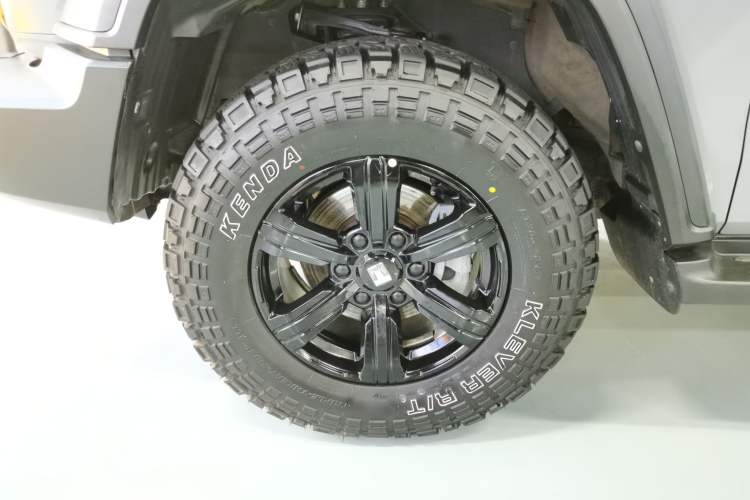 Used Tank 300 2021 Off-Road Edition 2.0T Conqueror Exterior 4