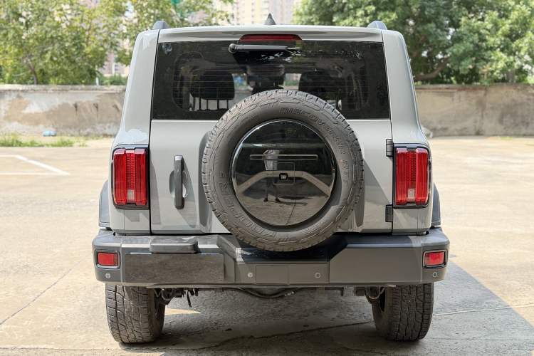 Used Tank 300 2021 Off-Road Edition 2.0T Conqueror Exterior 4