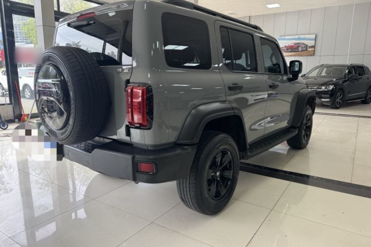 Used Tank 300 2021 Off-Road Edition 2.0T Challenger Exterior 4