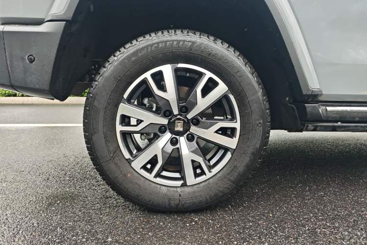 Used Tank 300 2021 City Edition 2.0T—Truly Stylish Exterior 4