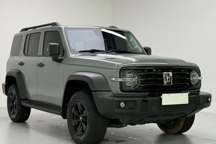 Used Tank 300 2021 Off-Road Edition 2.0T Conqueror Exterior 4