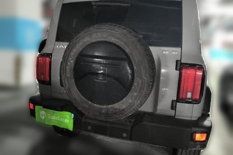 Used Tank 300 2021 Off-Road Edition 2.0T Conqueror Exterior 4