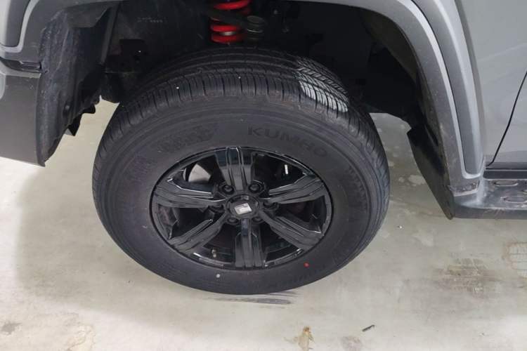 Used Tank 300 2021 Off-Road Edition 2.0T Conqueror Exterior 4