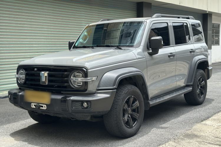 Used Tank 300 2021 Off-Road Edition 2.0T Conqueror Exterior 4