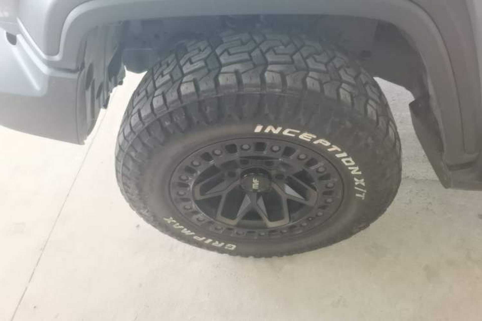 Used Tank 300 2021 Off-Road Edition 2.0T Conqueror Exterior 4