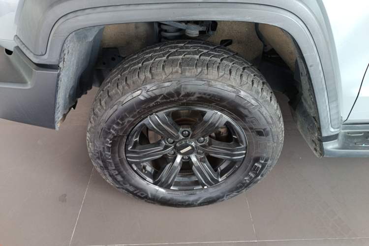 Used Tank 300 2021 Off-Road Edition 2.0T Challenger Exterior 4