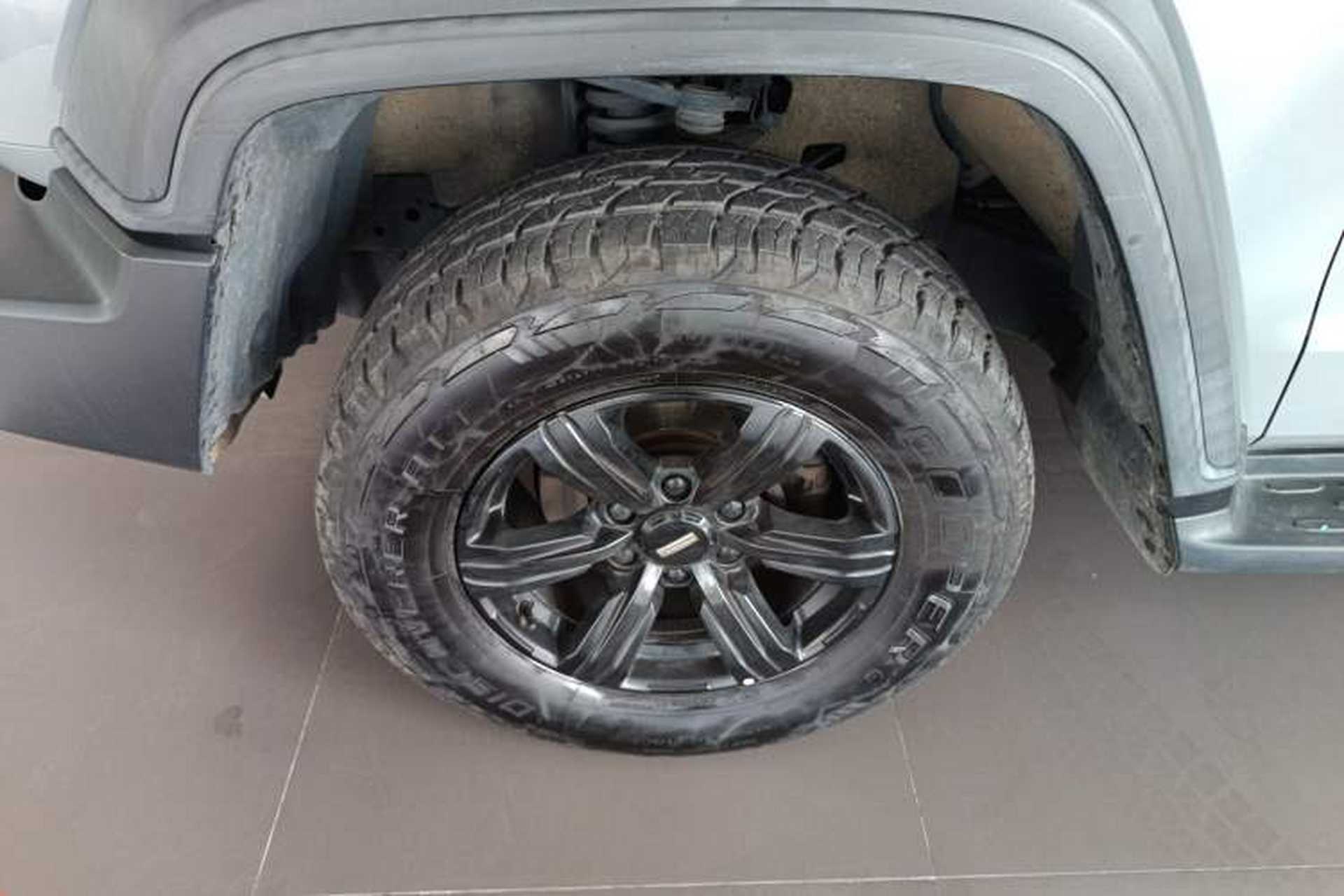Used Tank 300 2021 Off-Road Edition 2.0T Challenger Exterior 4