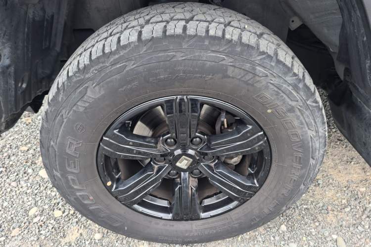 Used Tank 300 2021 Off-Road Edition 2.0T Challenger Exterior 4