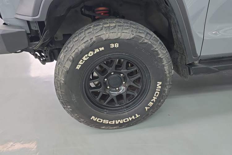 Used Tank 300 2021 Off-Road Edition 2.0T Conqueror Exterior 4
