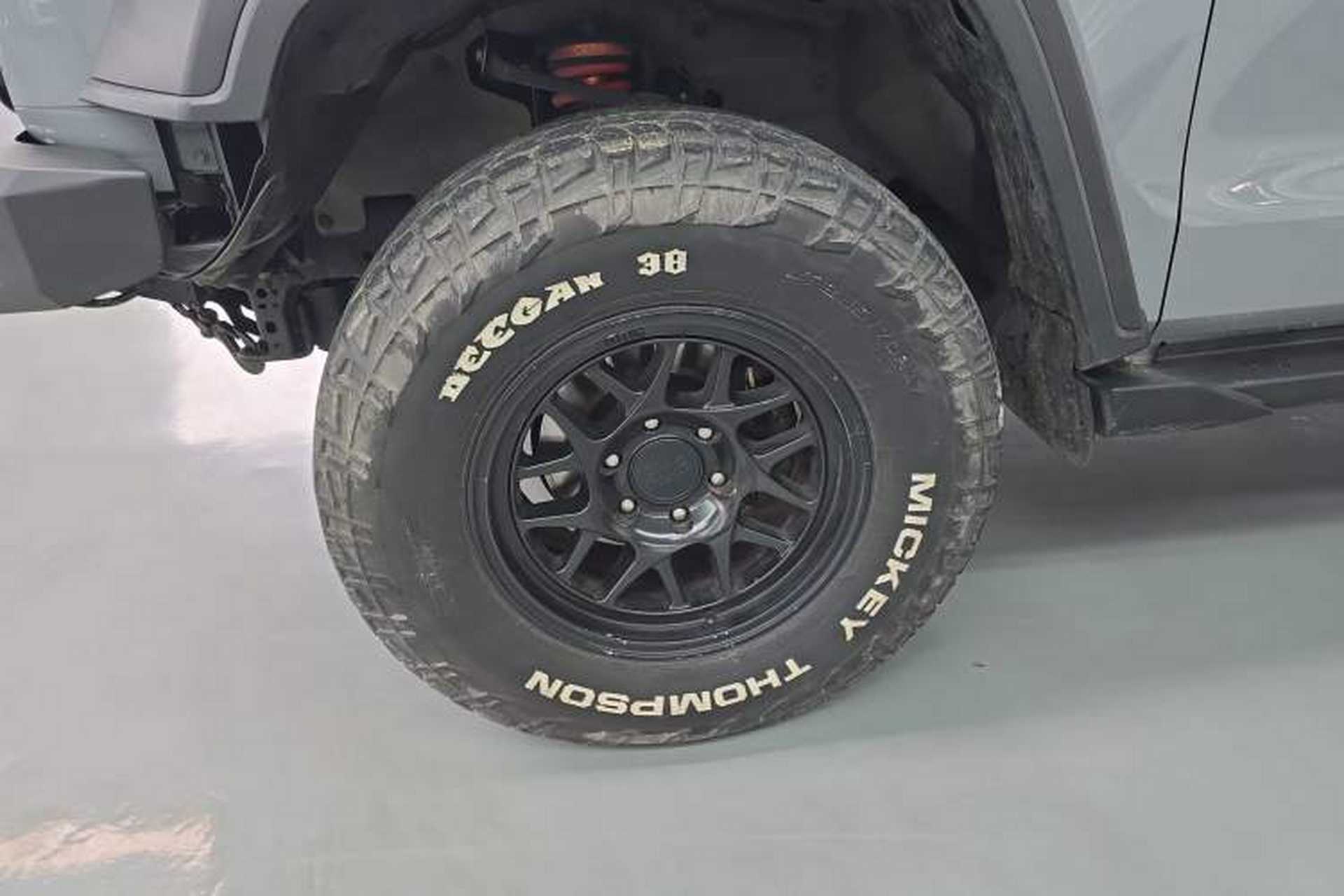 Used Tank 300 2021 Off-Road Edition 2.0T Conqueror Exterior 4