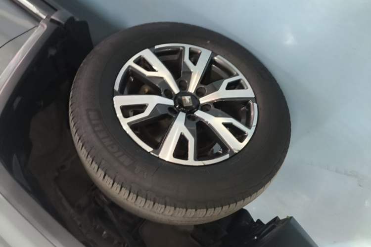 Used Tank 300 2021 City Edition 2.0T—Truly Stylish Exterior 4