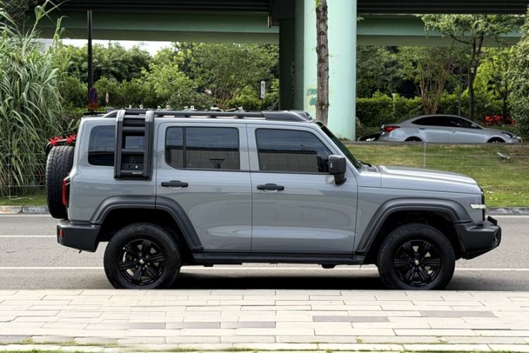 Used Tank 300 2021 Off-Road Edition 2.0T Conqueror Exterior 4
